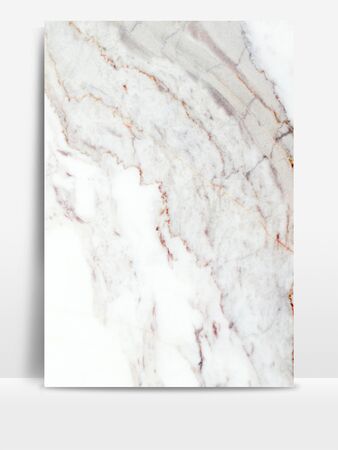 Vertical Slabs of Marbled Texture Style for Architecture or Decorative Background.の写真素材