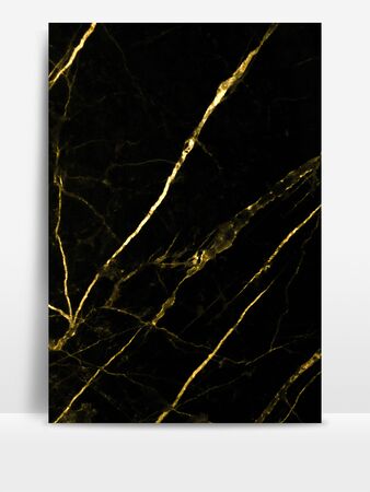 Vertical Slabs of Marbled Texture Style for Architecture or Decorative Background.の写真素材