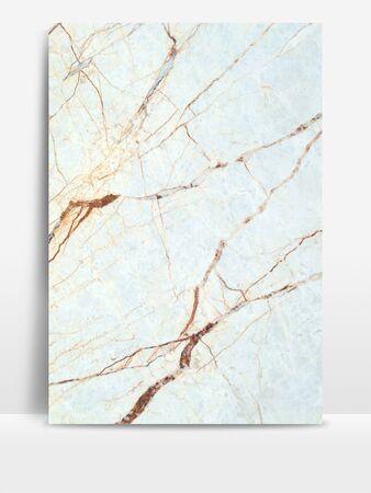 Vertical Slabs of Marbled Texture Style for Architecture or Decorative Background.の写真素材