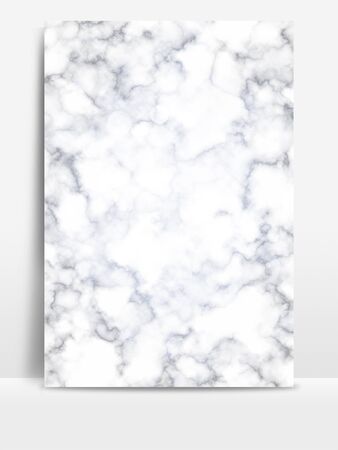 Vertical Slabs of Marbled Texture Style for Architecture or Decorative Background.の写真素材