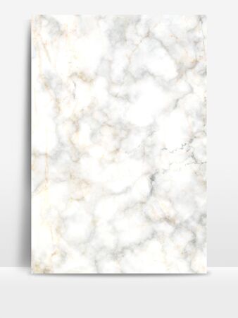 Vertical Slabs of Marbled Texture Style for Architecture or Decorative Background.の写真素材