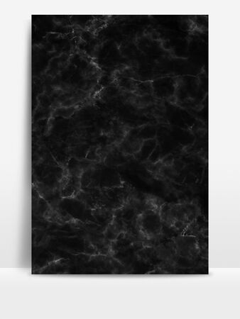 Vertical Slabs of Marbled Texture Style for Architecture or Decorative Background.の写真素材