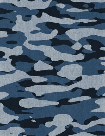 Pixelated Military Camouflage Print Template.の写真素材