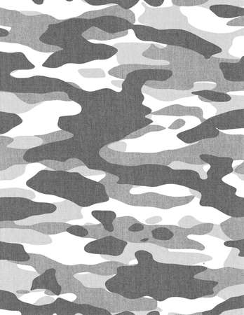 Pixelated Military Camouflage Print Template.の写真素材