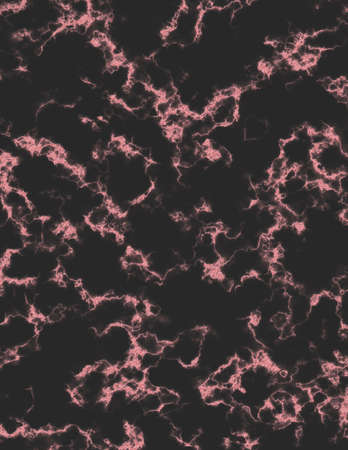 Rose gold black marble and glitter texture backgrounds.の写真素材