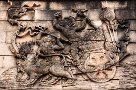 Collection of design art craftsmanship  in thailandのeditorial素材