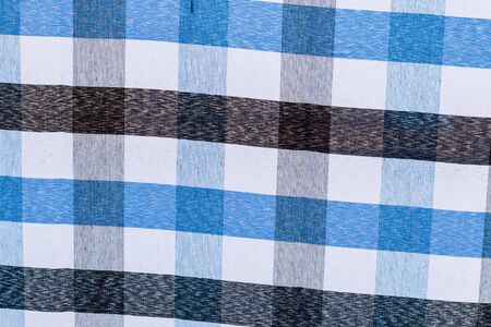 Checkered tablecloth seamless pattern.Texture from rhombus/squares for - plaid, tablecloths,...