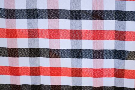 Checkered tablecloth seamless pattern.Texture from rhombus/squares for - plaid, tablecloths,...