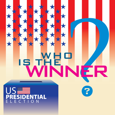 Who is the winner in United State of America Presidential Election.