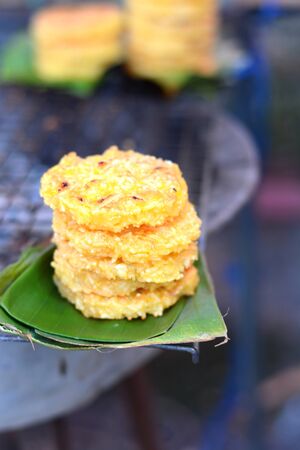 Rice bakeの写真素材