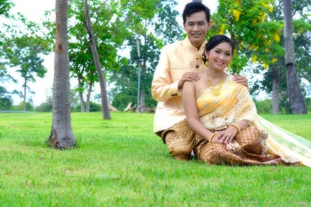 Marry Couples photoの写真素材