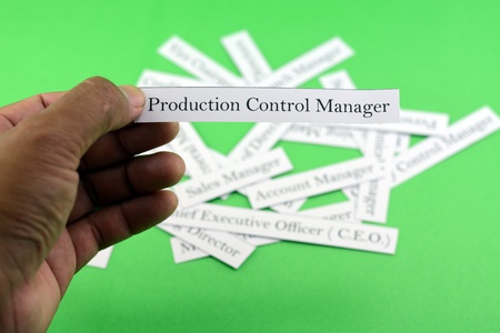 business words concept. Business leader conceptual background の写真素材
