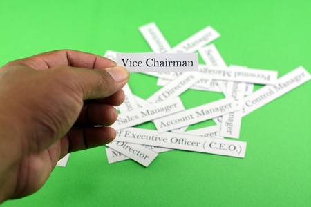 business words concept. Business leader conceptual background の写真素材