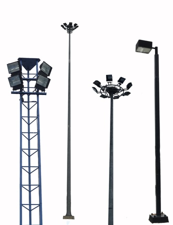 Street Light collectionの写真素材