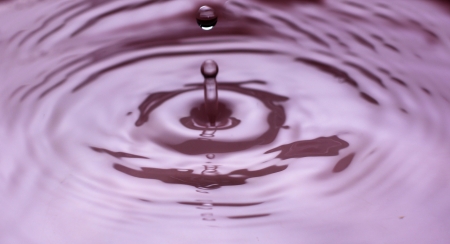 Water drop の写真素材
