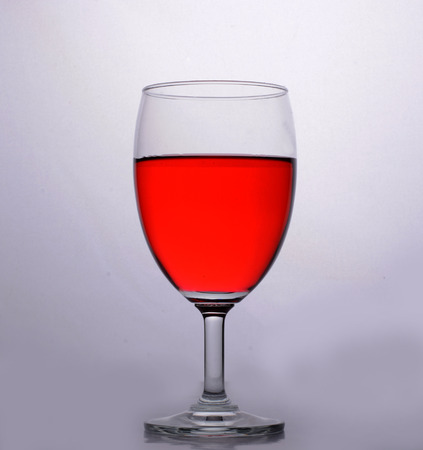 wine glassの写真素材