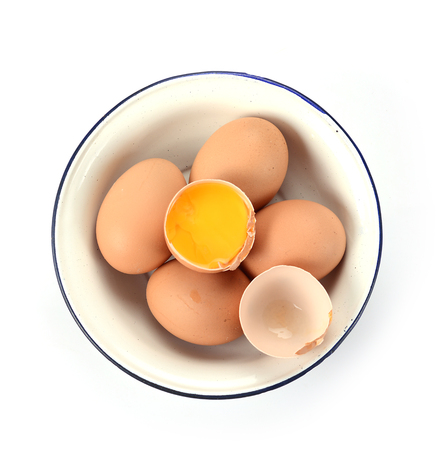 egg broke conceptの写真素材