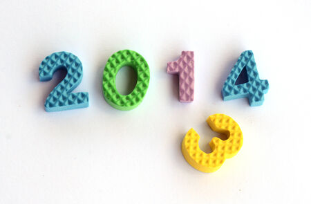 2014 text design