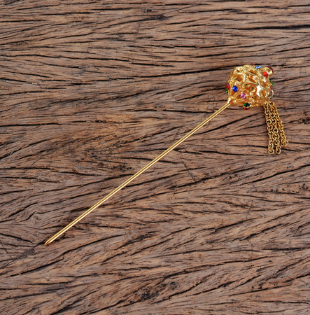 gold jewelryの写真素材