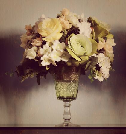 colorful roses backgroundの写真素材