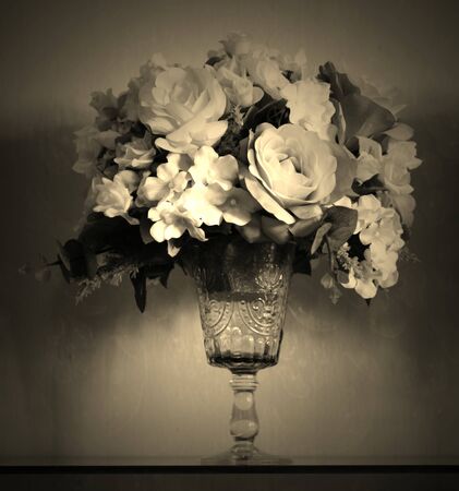 colorful roses backgroundの写真素材