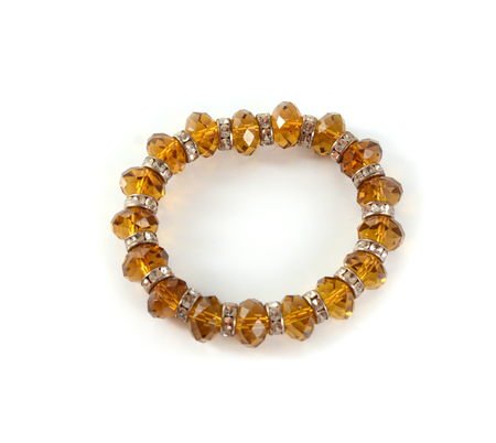 gold jewelryの写真素材