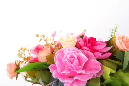 Bunch of flowersの写真素材