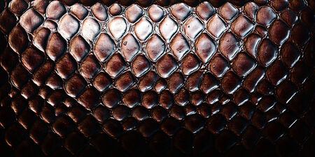 Brown leather texture background