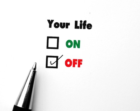 Your select is On or Off