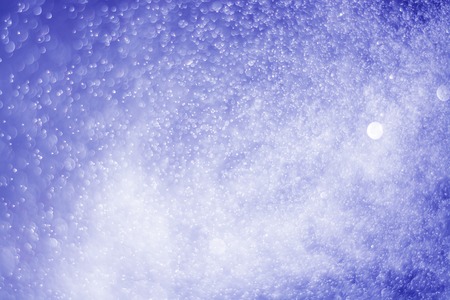 abstract light bokeh background