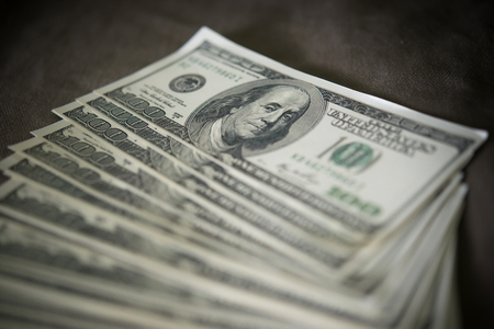 Billie dollar. money background