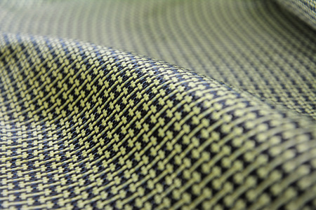 carbon kevlar composite material