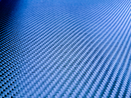 Colorful carbon fiber composite raw material backgroundの写真素材