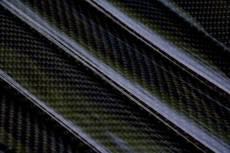 automotive part product make by carbon fiber composites. product of motorcycle and car. Cover part