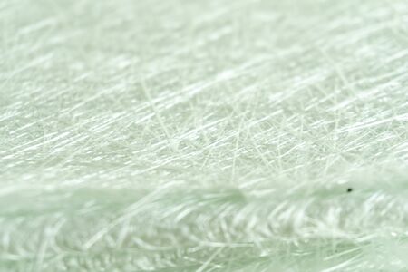 white glass fiber composite raw material backgroundの写真素材