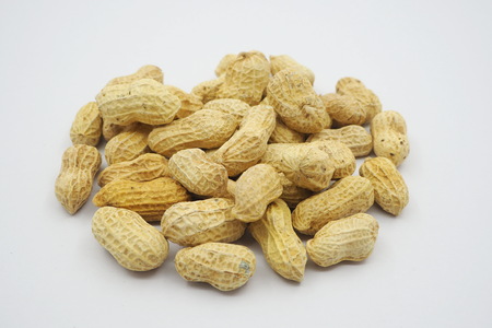 groundnuts peanuts