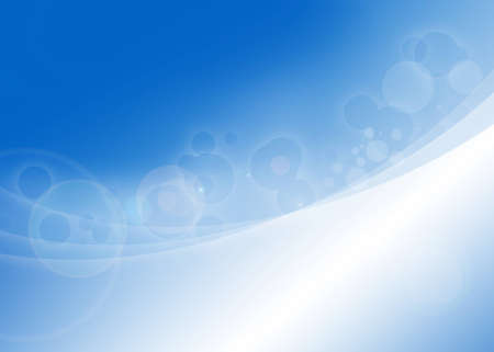 bubble backgroundの写真素材