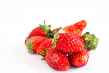 strawberryの写真素材