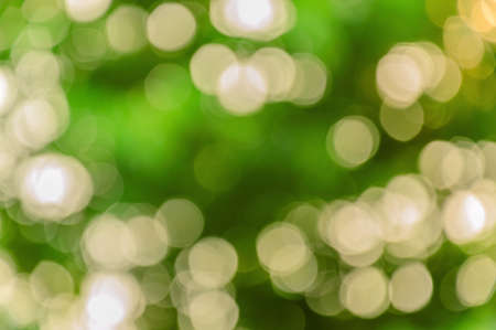 Natural Bokehの写真素材