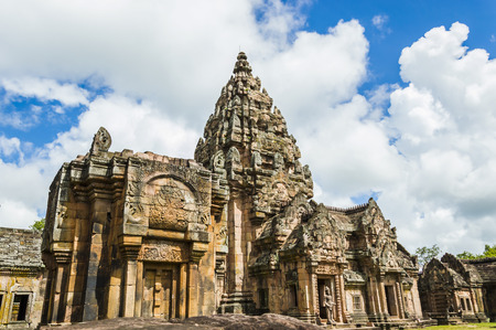 Khao Phanom Rungの写真素材