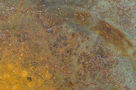 old metal iron rust texture.
