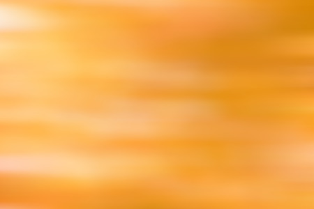 orange background with blur motion
