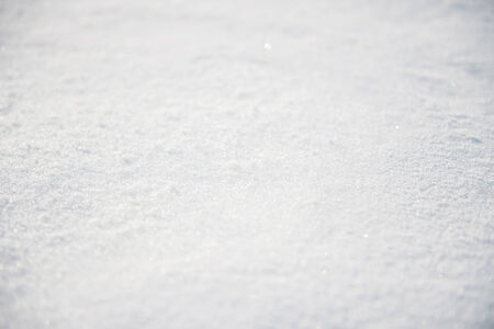 background of soft snowの写真素材