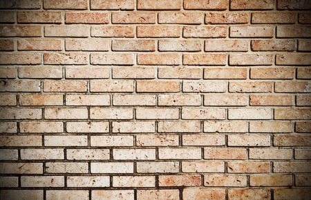 Old brick wall backgroundの写真素材