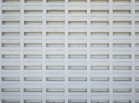 White brick wall texture backgroundの写真素材