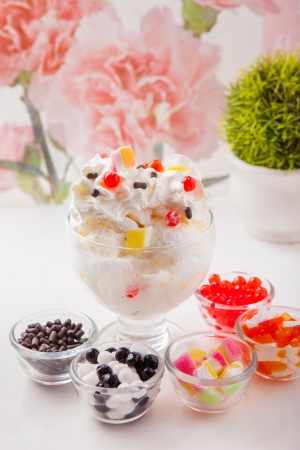 Icecream の写真素材