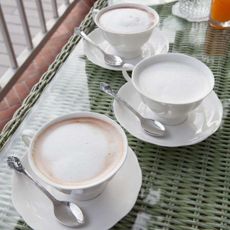 Coffee Cupの写真素材