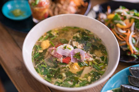 vegetable Clear Soup