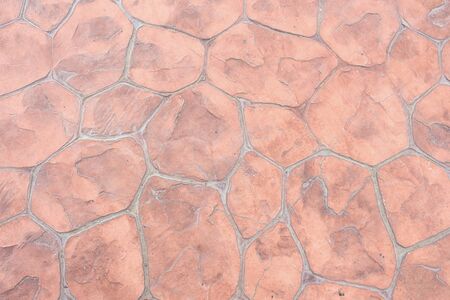 tile stone floor background.の写真素材
