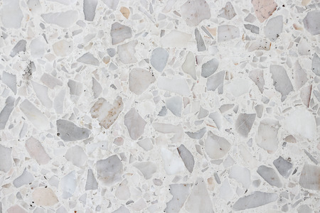 stone wall texture, Terrazzo Floor Background.の写真素材